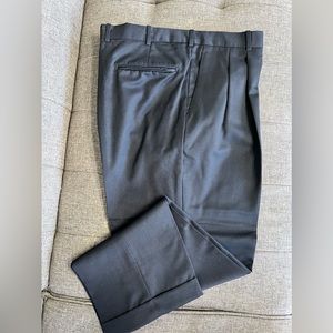 Britches by Nordstrom Wool Dress Pants | 38R